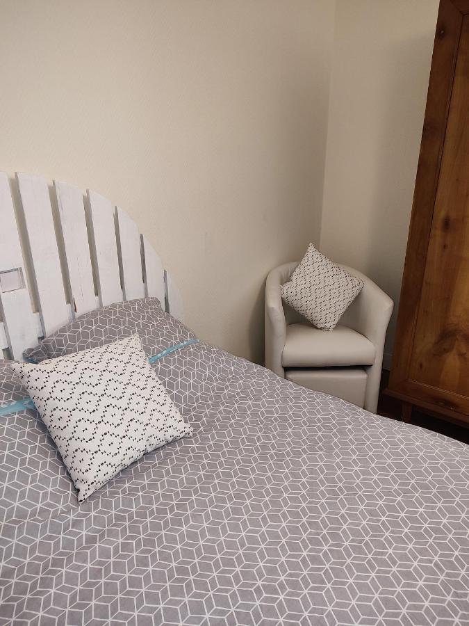 Chambre D'Hotes Chez Denflo La Flocellière Zewnętrze zdjęcie