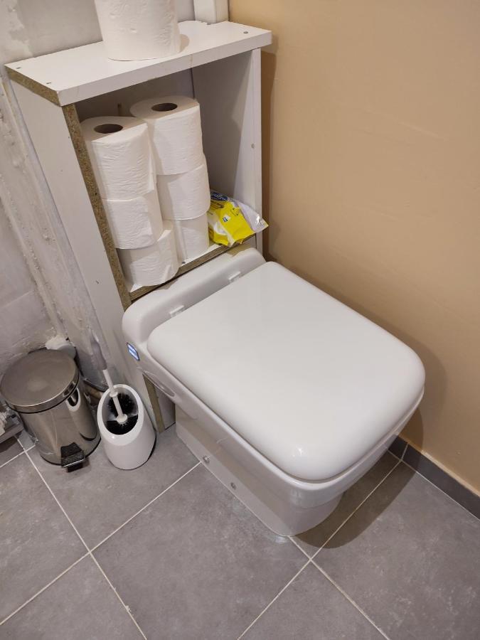 Chambre D'Hotes Chez Denflo La Flocellière Zewnętrze zdjęcie