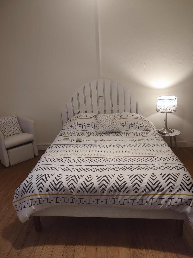 Chambre D'Hotes Chez Denflo La Flocellière Zewnętrze zdjęcie