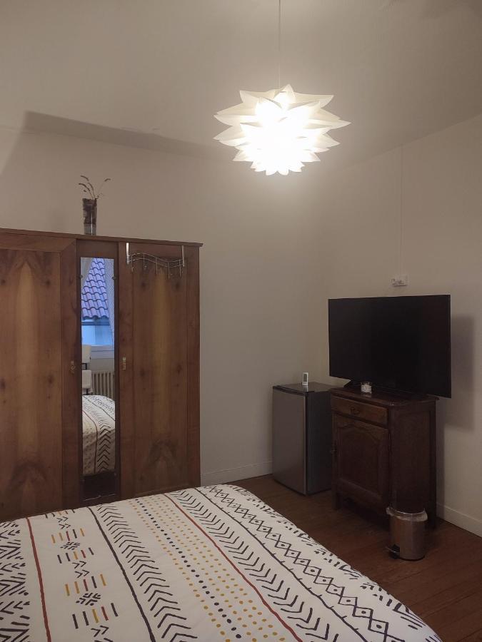 Chambre D'Hotes Chez Denflo La Flocellière Zewnętrze zdjęcie